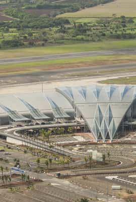 bild nr.2 av Mauritius: Transferservice från privat flygplats till hotell aktivitet i Mauritius, uppladdad av arrangören