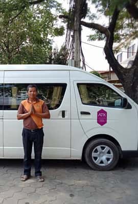 Obraz nr 3 z atrakcji Transfery z międzynarodowego lotniska w Phnom Penh w Phnom Penh, przesłany przez organizatora
