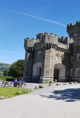 3. fotó – Félnapos túra Beatrix Potter országában és helyein – program helye: Claife, feltöltötte a programszervező