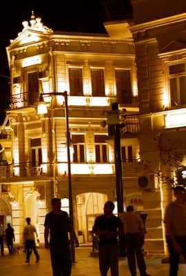 image n.2 of Baku Panoramic Night Tour activity in Baku, uploaded by supplier