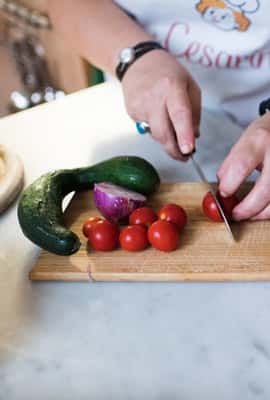 image n.2 of Viareggio: Cooking Class at a Local's Home activity in Viareggio, uploaded by supplier