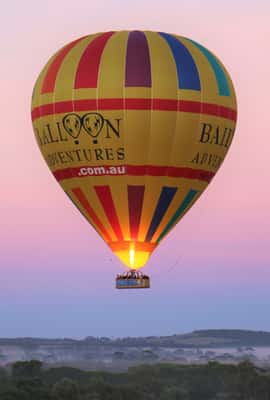 imagen n.º 2 de Valle de Barossa: Vuelo en globo aerostático actividad en Lobethal, subida por el proveedor