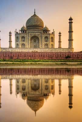 imagem n.3 de Transfer de ida e volta para Delhi e Agra atividade em Agra, carregada pelo fornecedor