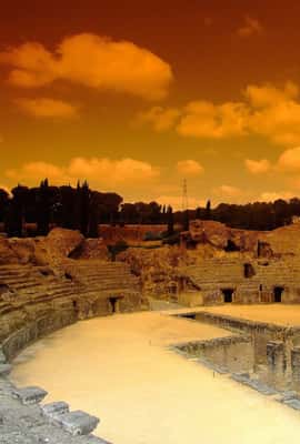 image n.3 of Itálica: 3-Hour City of Emperors Tour from Seville activity in Seville, uploaded by supplier