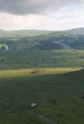image n.3 of Paragliding Sofia from Above activity in Sofia, uploaded by supplier