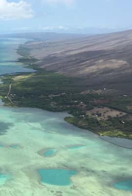 image n.2 of West Maui and Molokai Special 45-Minute Helicopter Tour activity in Kahului, uploaded by supplier