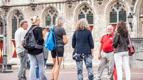 Middelburg: Guidet byvandring