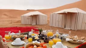 Fes: Trasferimento a Merzouga