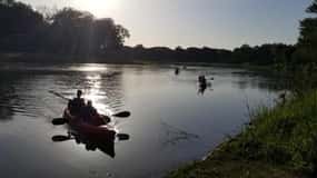 Half Day Kayak Adventure for 2 people