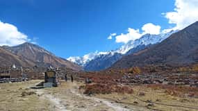 From Kathmandu: 5 Day Langtang Valley Nature Explore Trek