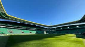 Sporting Clube de Portugal: Visit to the stadium