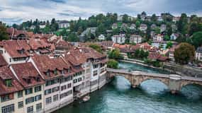 Bern Private Walking Tour