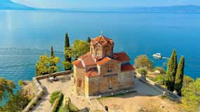 North Macedonia: Struga & Ohrid Day Trip from Tirana