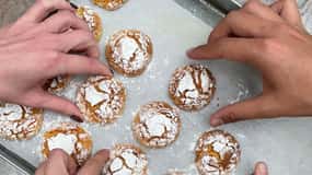 Moroccan Crepes & Pastries Kitchen