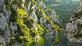 Verdon Canyon: Aluguel de canoa ou SUP