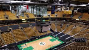 Boston: TD Garden Arena Tour