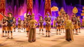 Phuket: Siam Niramit Show Ticket