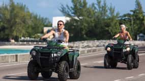 Nassau: Historic ATV & Buggy Tour