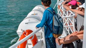 Île d'Oléron : Visite du Fort Boyard et de l'Île-d'Aix