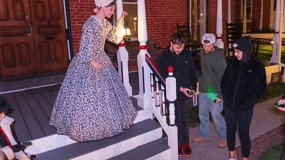 Gettysburg: Ultimate Dead of Night Haunted Ghost Tour