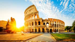 Roma: Entrada al Coliseo, Colina Palatina, Foro, con Audioguía