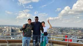 Nairobi City Tour; Culture, Historical & Modern Highlights