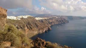 Personaliza tu experiencia en Santorini