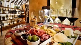 Rome Food Tasting with Wine Pairing | Authentic Flavors