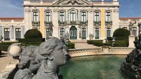 QUELUZ/MAFRA/ ERICEIRA - From the sea to the palace