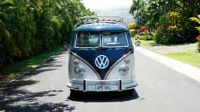 Maui: South Maui VW Bus Tour with Brewery Lunch