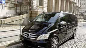 Från Gdansk, Sopot, Gdynia: Privat transfer till Olivia Star