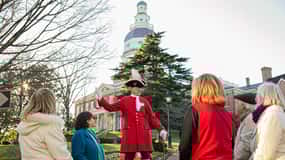 Annapolis: Maryland State House Tour