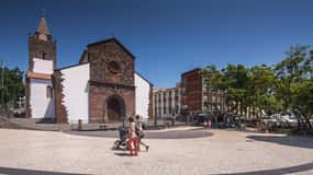 Passeio a pé pelo Funchal: Tradição, História e Sabor