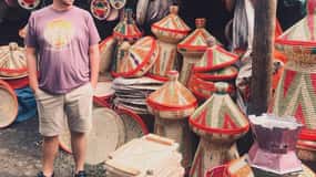Layover in Addis Ababa 5 hours tour