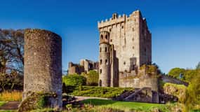 Kinsale: Blarney Castle & Cobh Half Day Tour in Cork