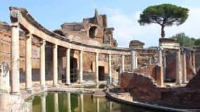 Viagem particular de 1 dia para a Villa d'Este e a Villa de Adriano em Tivoli