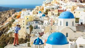 Santorini: 3-Hour Semi-Private Tour