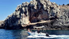 Rental boat,Kalyves,Chania