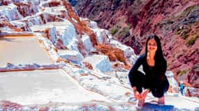 Von Cusco aus: Heiliges Tal und Maras Salzminen mit Mittagessen