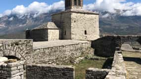 Gjirokastra UNESCO Day Trip from Tirana Waterfalls & Canyon