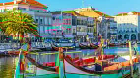 Transfert privé - Lisbonne->Porto+Obidos/Aveiro/Fatima/Nazare