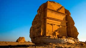 AlUla: Madain Saleh, Elefantenfelsen und Jabal Ikmah Tour