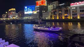 Fukuoka Night Cruise Tour