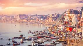 5-Day Guided Tour to Varanasi, Ayodhya, and Prayagraj