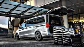 Private Transfer from Rovaniemi airport-city centre