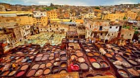Fez Tour : Guided Walking Tour of the Medina of Fes