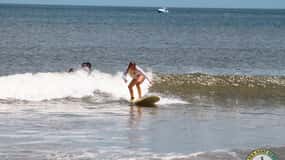 Tamarindo Beach Private or Group 2-hour Surf Lesson