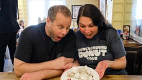 Charleston Historic Downtown Donuts and Sweet Treats Tour