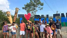 Cartagena: Palenques tur, danseshow, frokost, afhentning inkl.