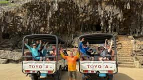 Aruba: Arikok National Park Jeep Safari